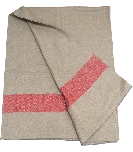 Amazon｜ロスコ ウール ブランケット Wool Blanket 毛布 各種 【日本